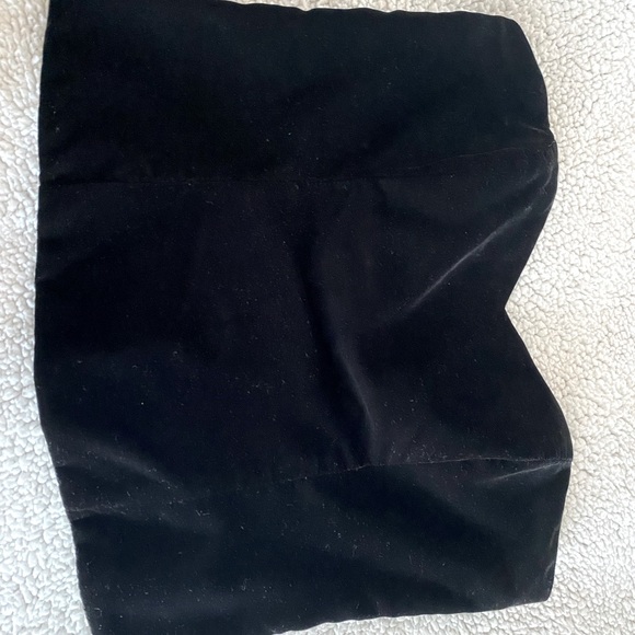 David’s Bridal Strapless Corset Top - Picture 3 of 6